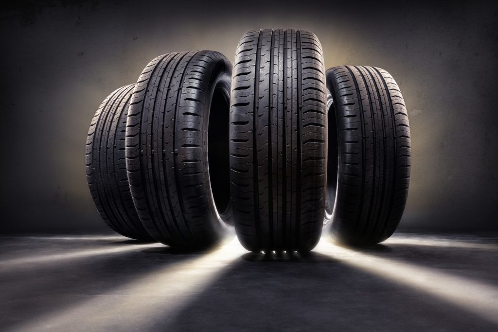 all-season tyres